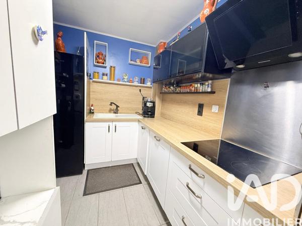 Maison à vendre 4 pièces 85 m² Sarcelles