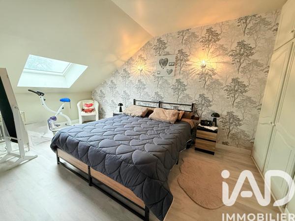 Maison à vendre 4 pièces 85 m² Sarcelles