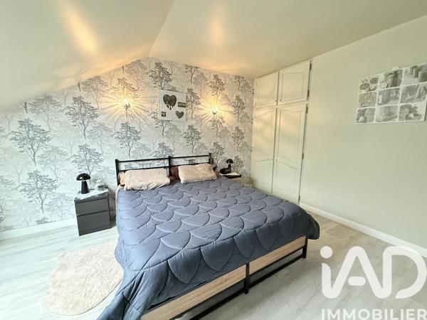 Maison à vendre 4 pièces 85 m² Sarcelles