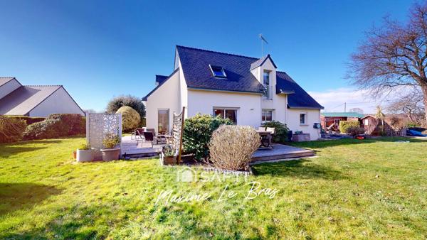 Maison 5 pièces 2008 - 113 m2 LA FORET-FOUESNANT