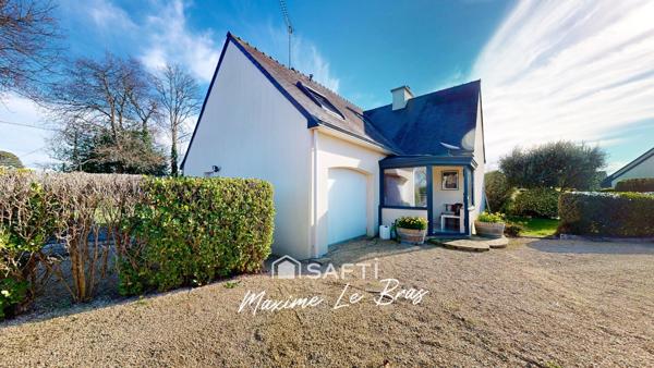 Maison 5 pièces 2008 - 113 m2 LA FORET-FOUESNANT