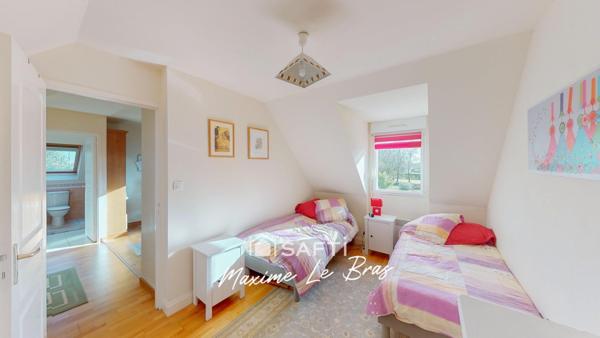 Maison 5 pièces 2008 - 113 m2 LA FORET-FOUESNANT