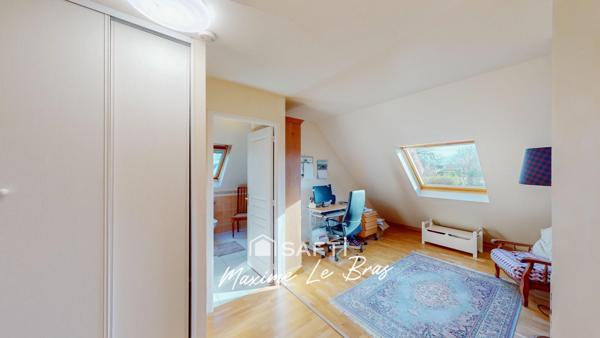 Maison 5 pièces 2008 - 113 m2 LA FORET-FOUESNANT