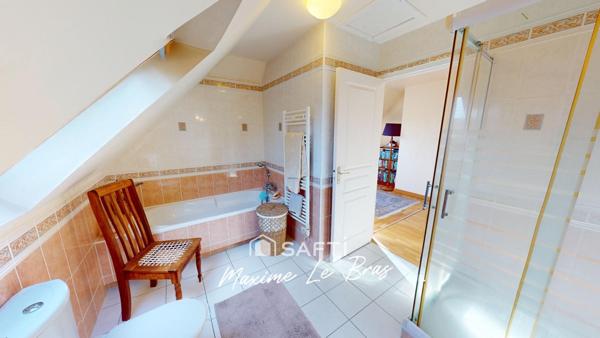 Maison 5 pièces 2008 - 113 m2 LA FORET-FOUESNANT