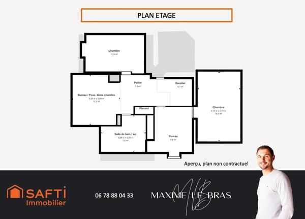 Maison 5 pièces 2008 - 113 m2 LA FORET-FOUESNANT