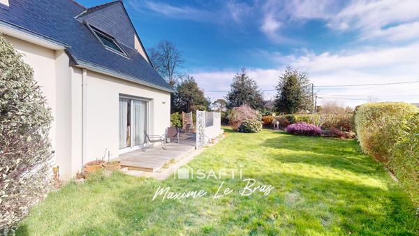 Maison 5 pièces 2008 - 113 m2 LA FORET-FOUESNANT