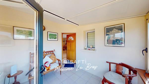 Maison 5 pièces 2008 - 113 m2 LA FORET-FOUESNANT