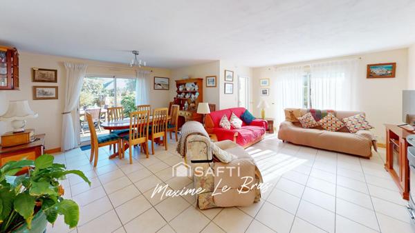 Maison 5 pièces 2008 - 113 m2 LA FORET-FOUESNANT