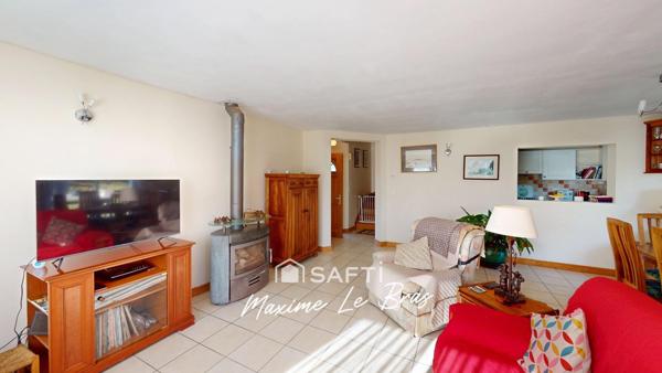 Maison 5 pièces 2008 - 113 m2 LA FORET-FOUESNANT