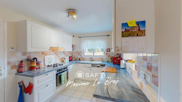 Maison 5 pièces 2008 - 113 m2 LA FORET-FOUESNANT