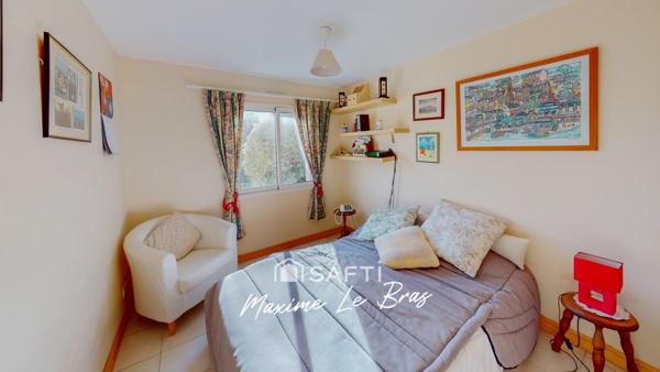 Maison 5 pièces 2008 - 113 m2 LA FORET-FOUESNANT