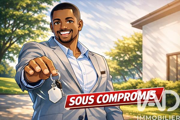 Maison à vendre 4 pièces 78 m² Vigneux-sur-Seine