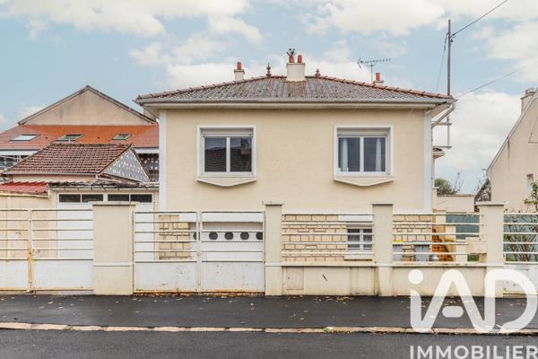 Maison à vendre 4 pièces 78 m² Vigneux-sur-Seine