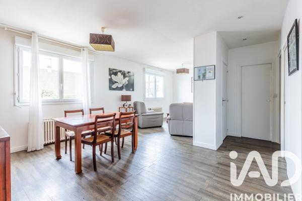Maison à vendre 4 pièces 78 m² Vigneux-sur-Seine