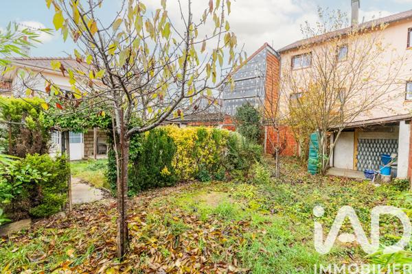 Maison à vendre 4 pièces 78 m² Vigneux-sur-Seine