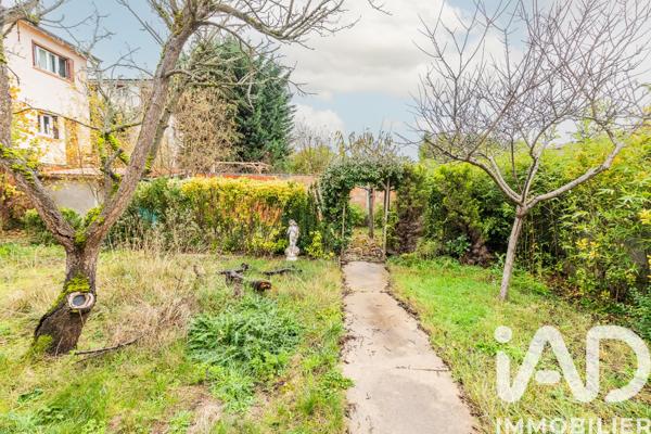 Maison à vendre 4 pièces 78 m² Vigneux-sur-Seine