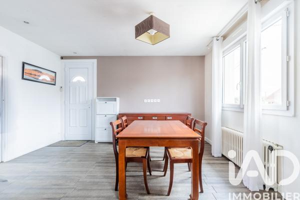 Maison à vendre 4 pièces 78 m² Vigneux-sur-Seine