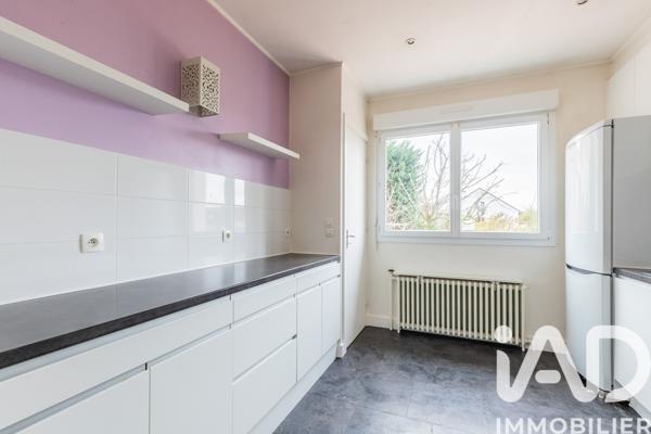 Maison à vendre 4 pièces 78 m² Vigneux-sur-Seine