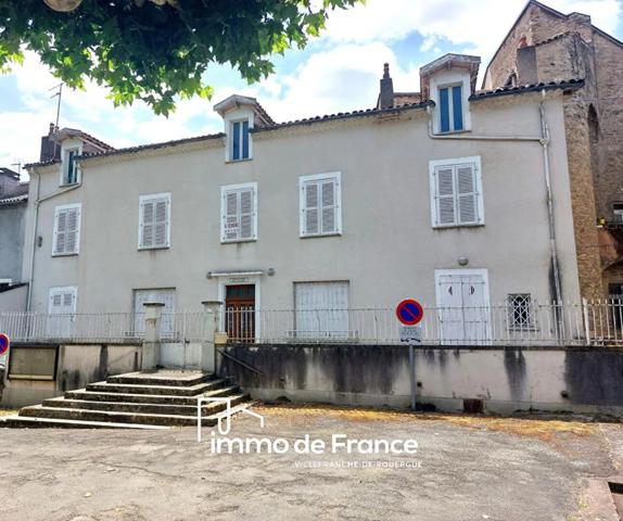 Maison à vendre à Villefranche-de-Rouergue (12200)