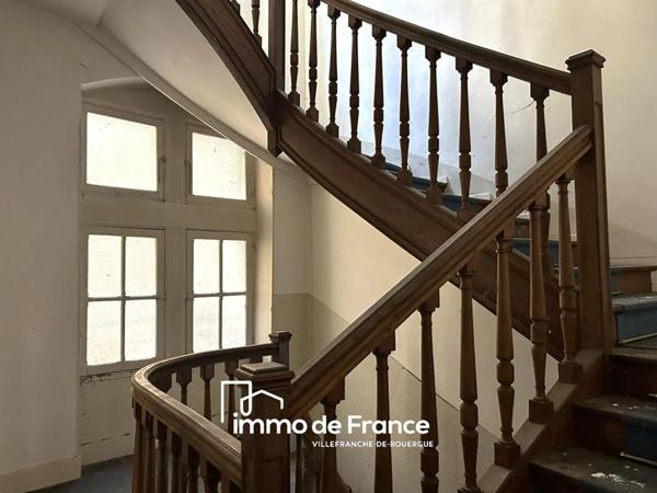 Maison à vendre à Villefranche-de-Rouergue (12200)