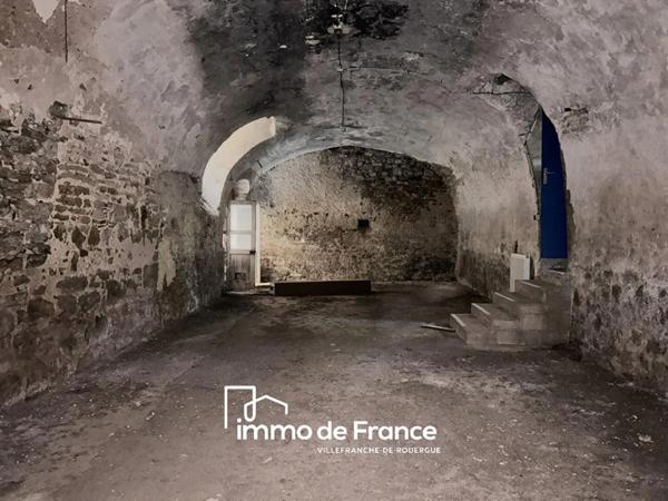 Maison à vendre à Villefranche-de-Rouergue (12200)