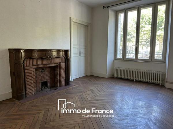 Maison à vendre à Villefranche-de-Rouergue (12200)