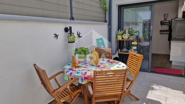 A vendre Villa d'architecte à Périgueux de plain-pied avec jardin