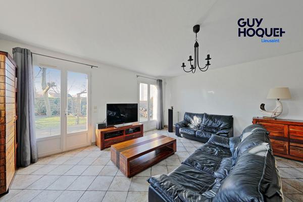 Magnifique maison spacieuse à vendre à Lieusaint - 5 chambres, jardin et garage