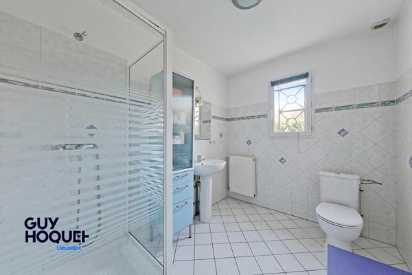 Magnifique maison spacieuse à vendre à Lieusaint - 5 chambres, jardin et garage