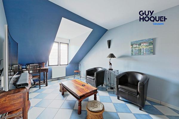 Magnifique maison spacieuse à vendre à Lieusaint - 5 chambres, jardin et garage