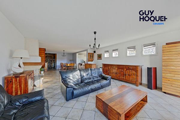 Magnifique maison spacieuse à vendre à Lieusaint - 5 chambres, jardin et garage