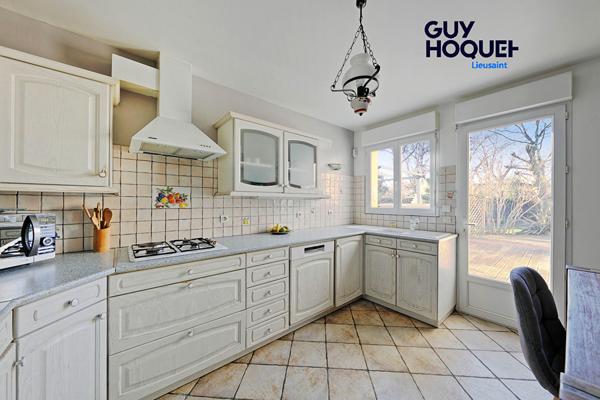 Magnifique maison spacieuse à vendre à Lieusaint - 5 chambres, jardin et garage