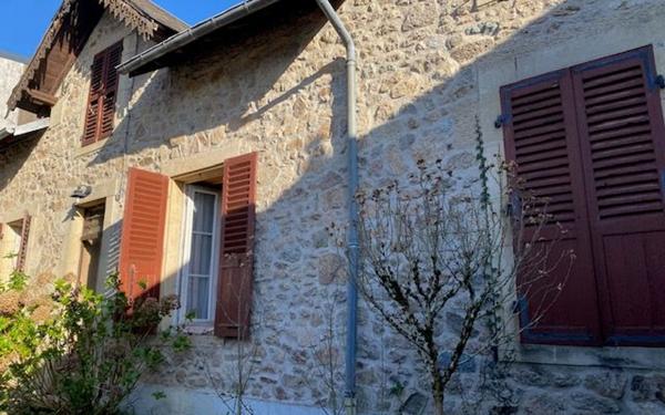 Maison à vendre    17 pièces •  Château-Chinon (Ville)