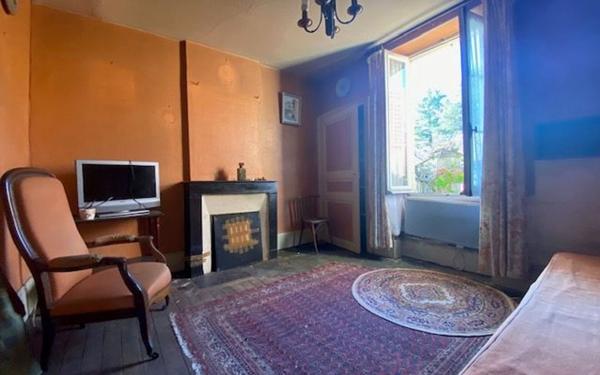 Maison à vendre    17 pièces •  Château-Chinon (Ville)