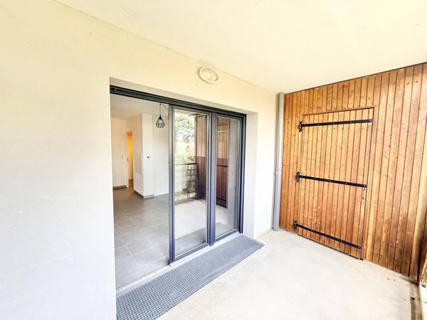 Appartement à louer à Saint-Geniès-Bellevue (31180)