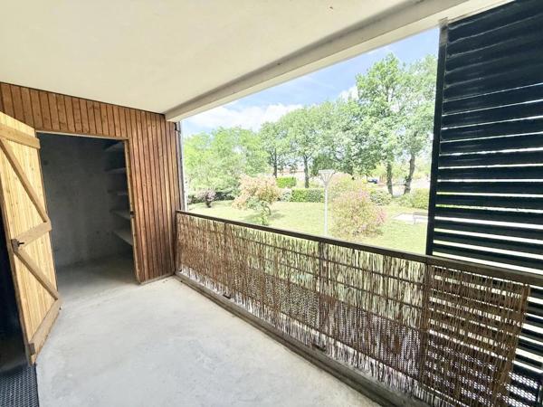 Appartement à louer à Saint-Geniès-Bellevue (31180)
