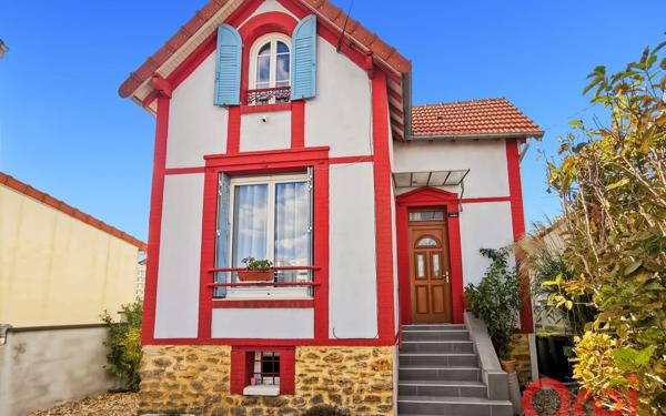 Maison à vendre    4 pièces •  Ermont