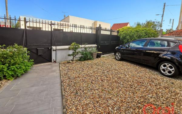 Maison à vendre    4 pièces •  Ermont