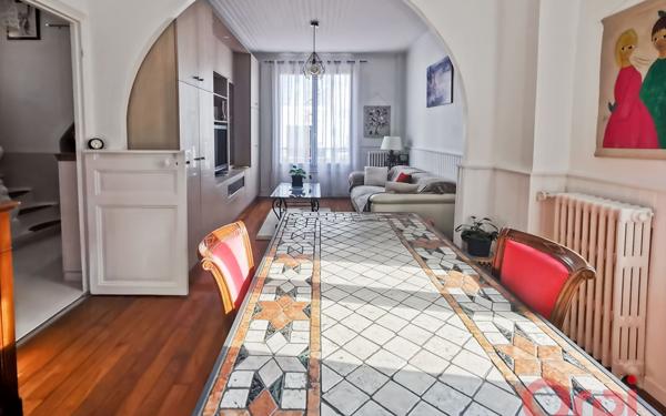 Maison à vendre    4 pièces •  Ermont