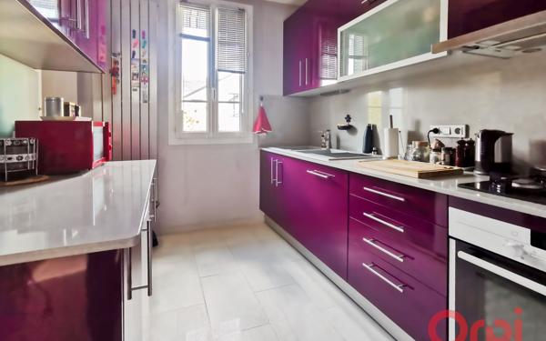 Maison à vendre    4 pièces •  Ermont