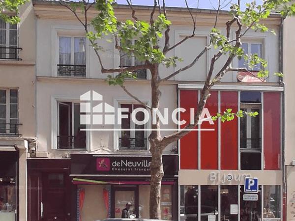 À vendre Appartement 3 pièces 51.22 m² - Le Raincy 93340