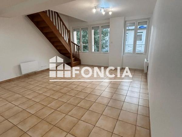 À vendre Appartement 3 pièces 51.22 m² - Le Raincy 93340