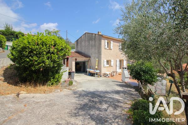 Maison à vendre 4 pièces 80 m² Biot