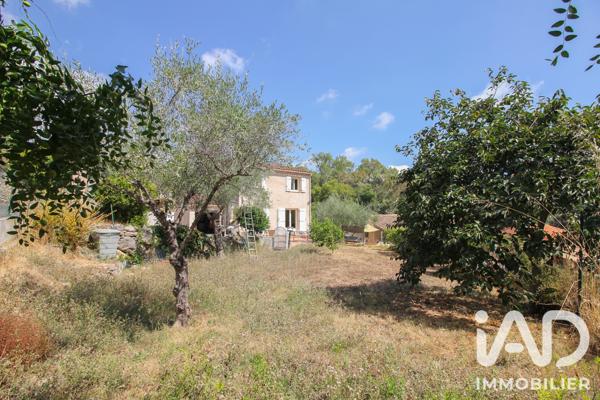 Maison à vendre 4 pièces 80 m² Biot