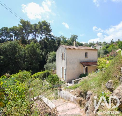 Maison à vendre 4 pièces 80 m² Biot