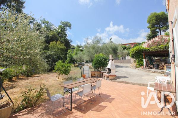 Maison à vendre 4 pièces 80 m² Biot