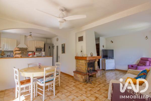 Maison à vendre 4 pièces 80 m² Biot