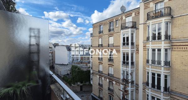 À vendre Studio 28.9 m² - Paris 75018