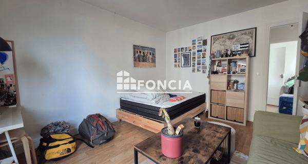 À vendre Studio 28.9 m² - Paris 75018