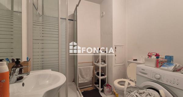 À vendre Studio 28.9 m² - Paris 75018